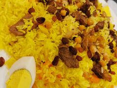 特色手抓饭-萨拉漫饮食(北京中路店)