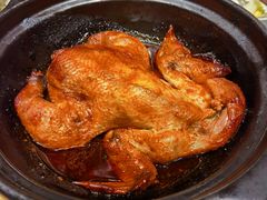 竹里神仙鸡-竹里馆·淮扬菜·功夫茶(老门东店)