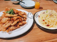-老东北大铁锅·烧烤·东北菜