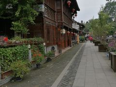 -崇州市街子古镇