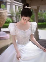 -LOVE SHINE婚纱·红鼎庄龙凤褂·妈妈装定制