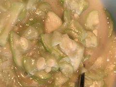 清炒白丝瓜-凤凰湘语·湘粤鲜融(浦东旗舰店)