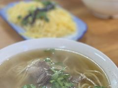 -十二忠手拉面(中华路店)