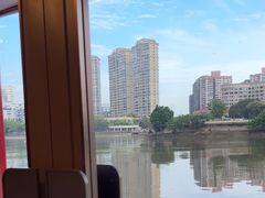 -闽江夜游台江旅游码头