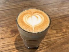 精选奶咖Americano-来回·咖啡(天河南店)
