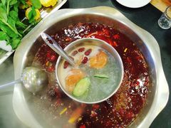牦牛杂火锅-金鼎雪山牦牛杂火锅(理县总店)