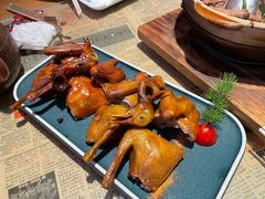 红烧乳鸽-大鸽饭(北京路店)