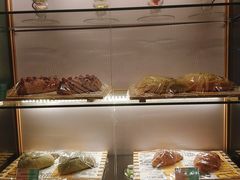 -深圳温德姆至尊酒店·大堂吧·户外花园