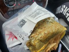 传统煎饼果子-清真·二嫂子煎饼果子(鼓楼旗舰形象店)