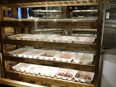 自助取餐区-袁记串串香(梁家巷店)