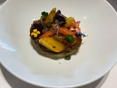 -Le Comptoir de Pierre Gagnaire