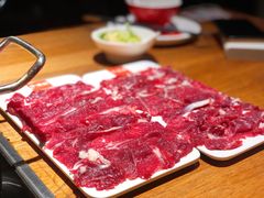 -牛很鲜潮汕牛肉火锅(朝晖路店)