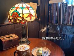 -不舍昼夜咖啡馆