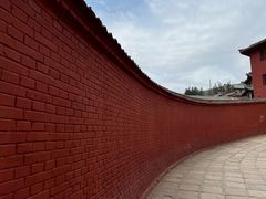 -五台山风景名胜区-罗睺寺
