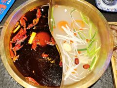 -来涮蜀鲜货火锅串串香(菜市口店)