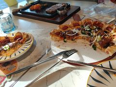 -必胜客(新辰里酒仙桥店)