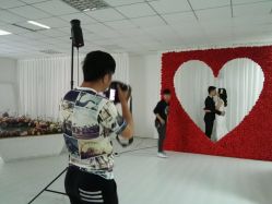 -唯一视觉婚纱摄影(李家村店)