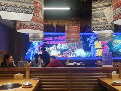 -洱火云南酸菜牛肉火锅(石景山当代商城店)