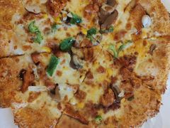 -必胜客(花都百业店)