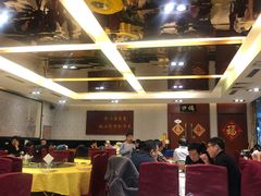 大堂-马凯餐厅(长椿街店)