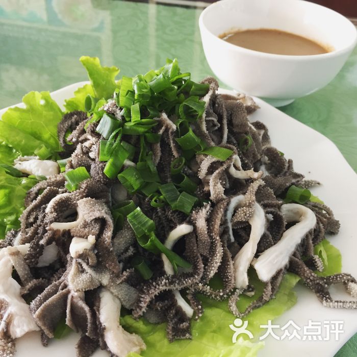 国庆烧麦馆水爆肚图片 - 第160张