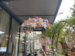 -龙猫意杯花园餐厅(芙蓉湖店)