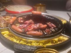 -老板娘的烤肉店(港湾广场店)