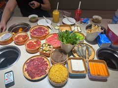 -海底捞大排档火锅(打浦路店)