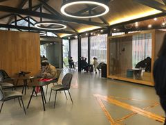 大堂-USTC1958东区·by UNILAB