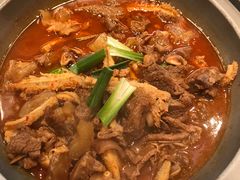 -肖记公安牛肉鱼杂馆·省级非物质文化遗产(江汉路直营店)