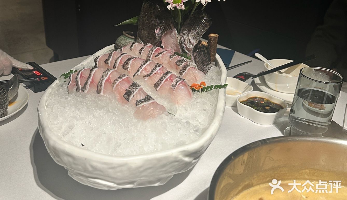 适合约会的浪漫火锅店 ｜介澜火锅