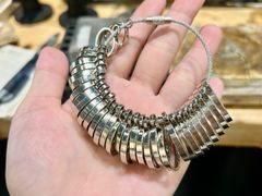 -熙工匠手工银饰·拼豆团建DIY(富华里店)