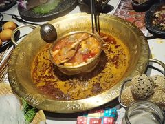 -哥老官重庆美蛙鱼头(龙湖杭州金沙天街店)