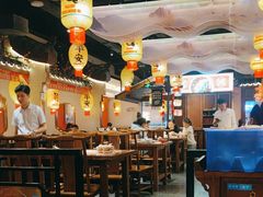 -杨记隆府重庆江湖菜(大悦城店)
