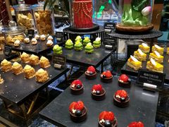 -美食汇自助餐厅(成都万达瑞华酒店)