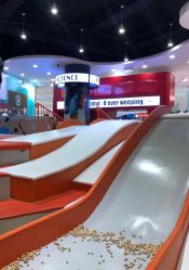 -Eureka优瑞卡儿童主题乐园(合生汇购物中心店)