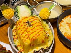 -恩你小木屋·韩式料理(假日广场店)