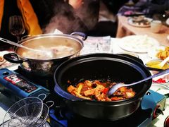 -匠心牛公馆·潮汕牛肉海鲜火锅(索菲特店)
