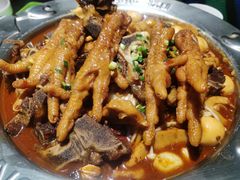 -胖哥俩肉蟹煲(石家庄长安万达店)