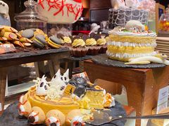 -广州希尔顿逸林酒店-OPEN開·全日制餐厅·海鲜·小火锅·自助餐(东风路店)