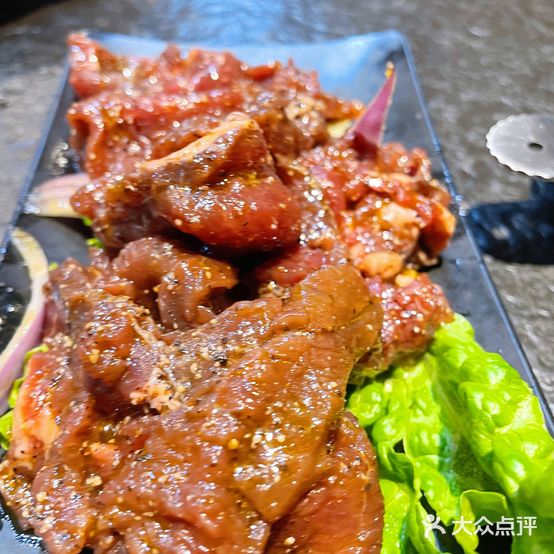 昆仑烧烤城