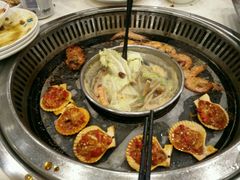 -银鲨海鲜烤肉火锅自助餐厅(五星店)