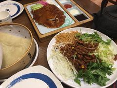 -满园烤鸭·春饼(太原街万达店)