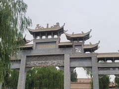 -张掖大佛寺景区