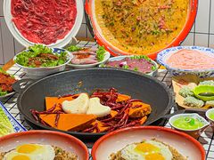 -山悦里 山野·鲜火锅(罗斯福广场店)
