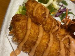 盐烤明虾-有喜屋·鲜鸡板前烧鸟(徐家汇店)