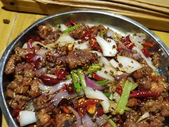 -赵记煎饼卷大葱(泰山大街店)