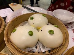 猪猪流沙包-点都德(北京路贰店)