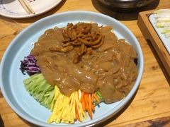 -满园烤鸭·春饼(华强广场店)