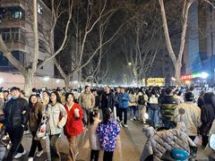 -健康路夜市